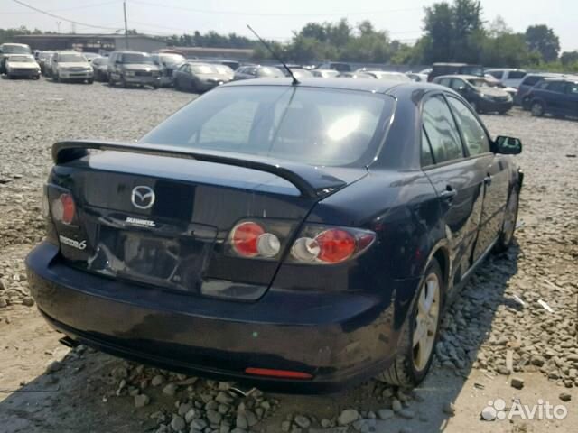 Запчасти Mazda 6 (GG) 2008 Распил Донор Запчасти Mazda 6 (GG) 2008 Распил Донор