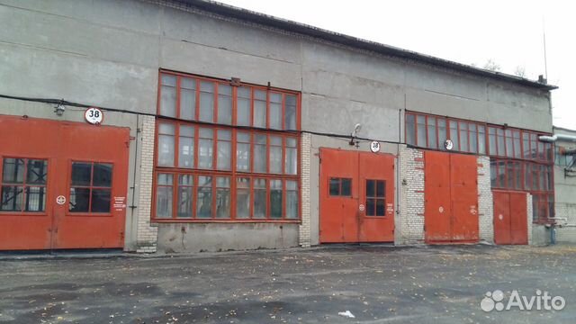 Бокс для то и ремонта автомобилей, 1008 м²