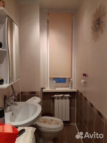 3-к квартира, 56 м², 1/2 эт.