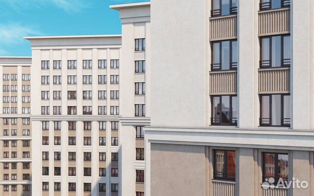 3-к квартира, 84.8 м², 18/24 эт. 3-к квартира, 84.8 м², 18/24 эт.