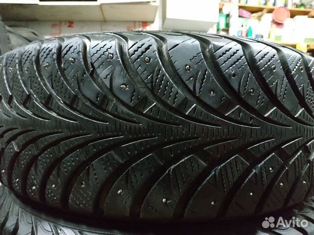 Шины зимние Goodyear Extreme R17 225/60