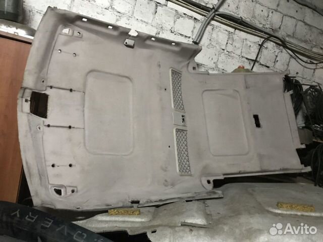 Потолок Discovery 2 Land Rover Дискавери 99-04 г.в Потолок Discovery 2 Land Rover Дискавери 99-04 г.в