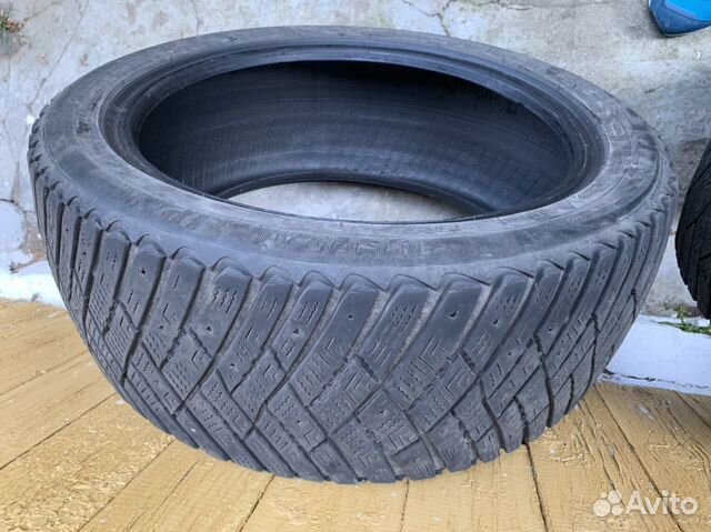 Зимние шины goodyear ultragrip ice arctic 235/45 r