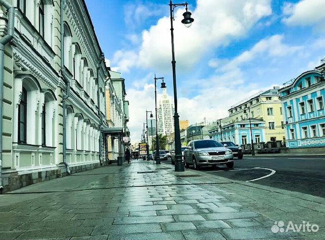 Студия, 17.5 м², 1/5 эт. Студия, 17.5 м², 1/5 эт.