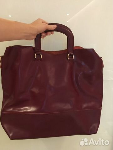 Сумка кожаная Сумка кожаная