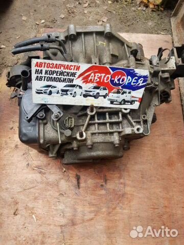 АКПП Hyundai Sonata EF G4JP 2001-2012 АКПП Hyundai Sonata EF G4JP 2001-2012