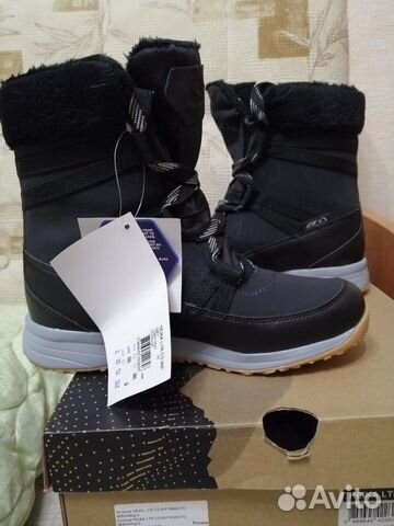 Ботинки женские Salomon 37 Ботинки женские Salomon 37