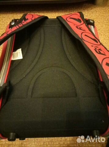 Рюкзак школьный с ортопедической спиной Рюкзак школьный с ортопедической спиной