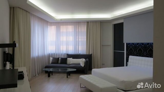 4-к квартира, 185 м², 11/16 эт.