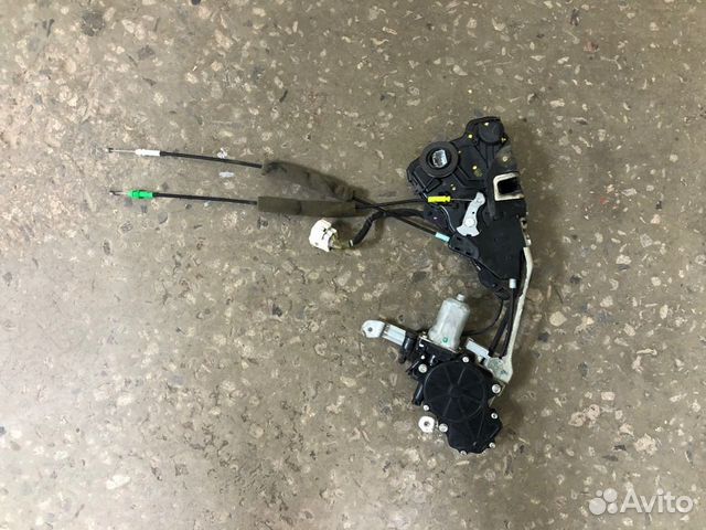 Замок двери передней правой Lexus LS 2006-2017 Замок двери передней правой Lexus LS 2006-2017