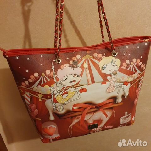 Сумка Love Moschino Сумка Love Moschino