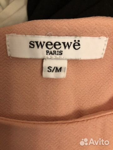 Новое праздничное платье Sweew, S-M Новое праздничное платье Sweew, S-M