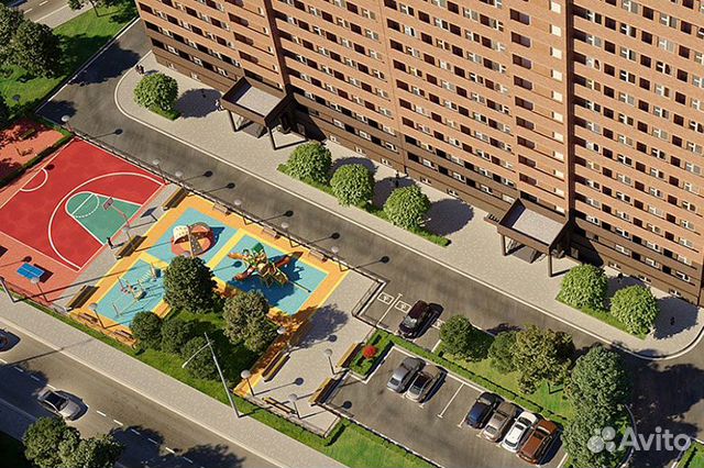 Студия, 22 м², 16/17 эт.