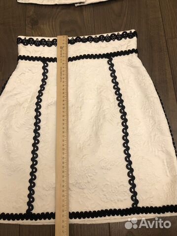Костюм Dolce&Gabbana Костюм Dolce&Gabbana