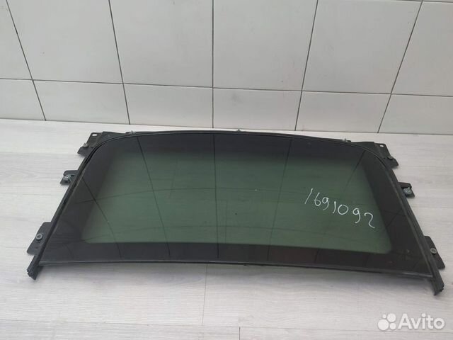 Стекло панорамной крыши 54102993881 BMW X1 E84 Стекло панорамной крыши 54102993881 BMW X1 E84