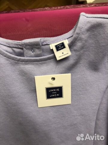 Платье, Janie and Jack, 98р Платье, Janie and Jack, 98р