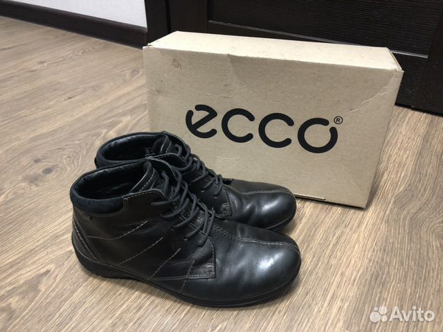 Ботинки Ecco Ботинки Ecco