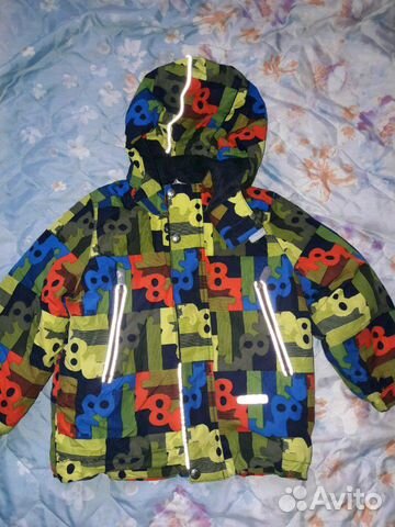 Зимняя куртка Kerry