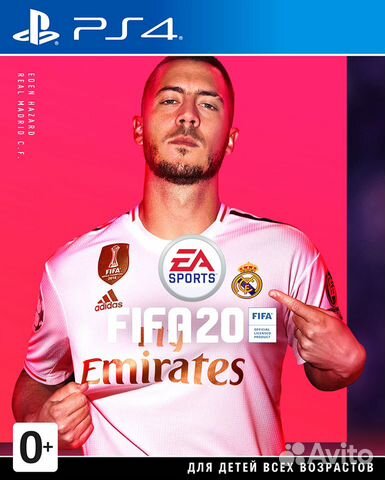 Fifa 20 Sony PS 4 рус.яз Fifa 20 Sony PS 4 рус.яз