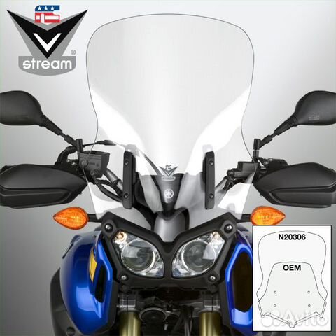 Ветровое стекло для Yamaha Super Tenere Ветровое стекло для Yamaha Super Tenere