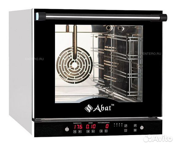 Конвекционная печь