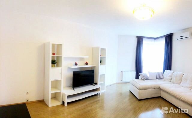 2-к квартира, 80 м², 3/8 эт. 2-к квартира, 80 м², 3/8 эт.