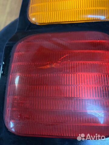 Фонарь В крыло задний правый Mitsubishi Pajero