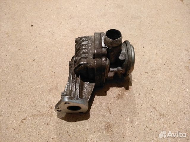 Клапан егр Mercedes правый W164 ML W221 S Клапан егр Mercedes правый W164 ML W221 S