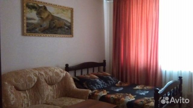 1-к квартира, 40 м², 5/9 эт.