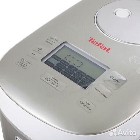 Мультиварка Tefal