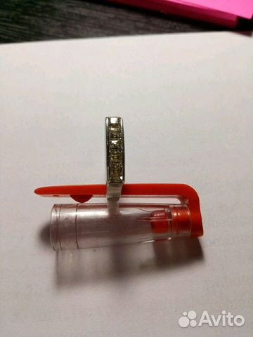 Серебряное кольцо с фианитами