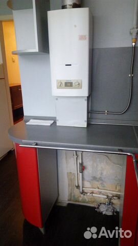 1-к квартира, 31 м², 3/5 эт.