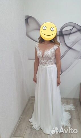 Платье свадебное
