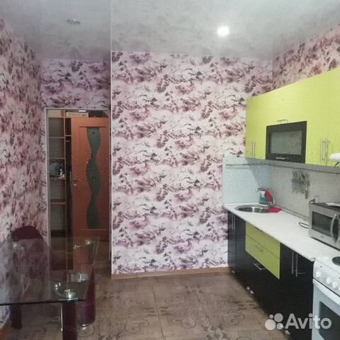 1-к квартира, 40 м², 5/14 эт. 1-к квартира, 40 м², 5/14 эт.