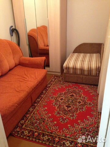 2-к квартира, 52 м², 4/5 эт.