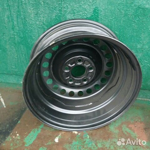 Диск для Тойоты Hiace новый 5.5Jx16 5/114.3 d67.1 Диск для Тойоты Hiace новый 5.5Jx16 5/114.3 d67.1