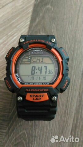 Часы Casio новые Часы Casio новые