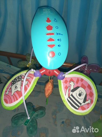 Музыкальный мобиль