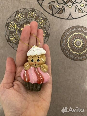 Елочная игрушка