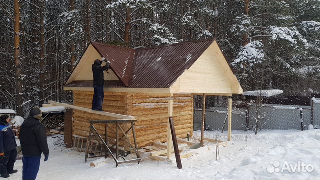 Баня под ключ Баня под ключ