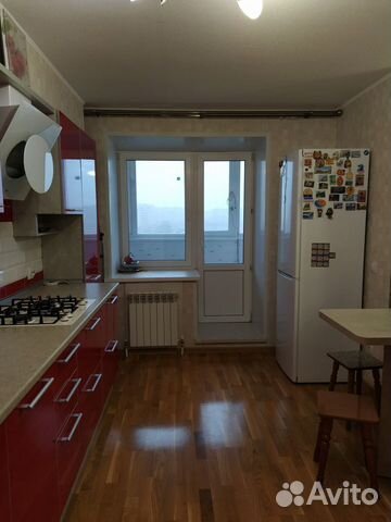 3-к квартира, 70 м², 6/10 эт.