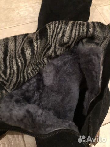 Сапоги Roberta Gullit зимние