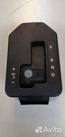 Панель положения рычага кпп Дискавери 3 FJG500032