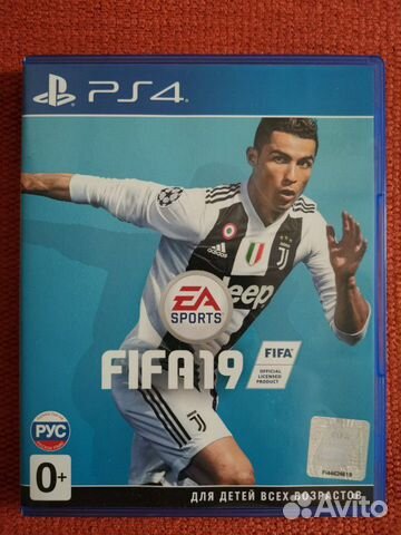 Fifa 2019 ps4 Fifa 2019 ps4