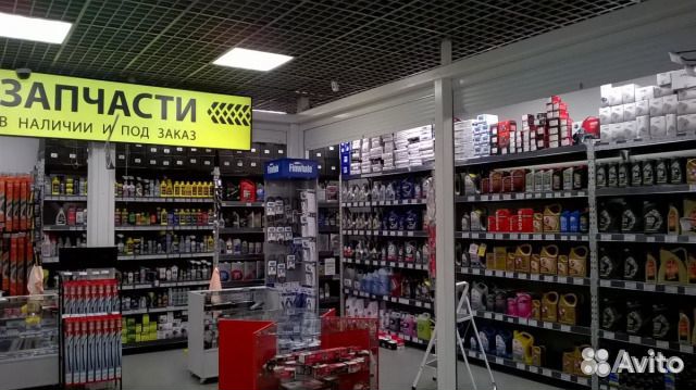 Радиатор охлаждения двигателя Opel