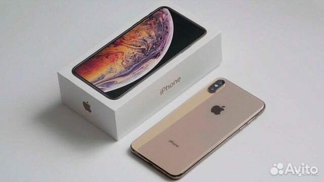iPhone XS Max