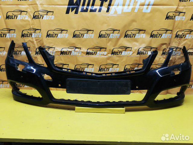 Бампер передний Mercedes E-Classe W212 2009-2013