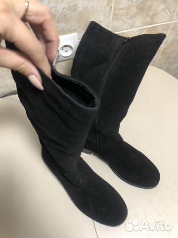 Сапоги зимние идеальные