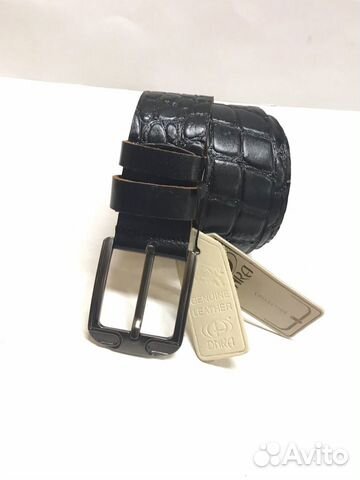 Ремень кожаные мужской эксклюзив