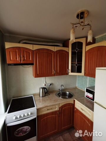 1-к квартира, 30 м², 4/5 эт.